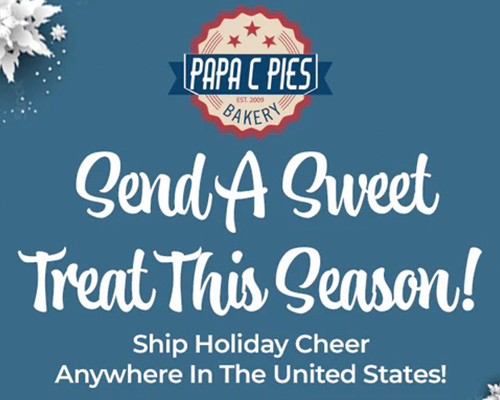 Papa C Pies - Gift-Giving-Has