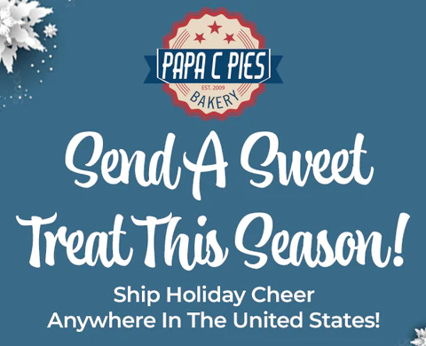 Papa C Pies - Gift Giving Has Never Been So Easy!