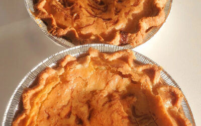 Guide to Perfect Pie Pairings to Dinners