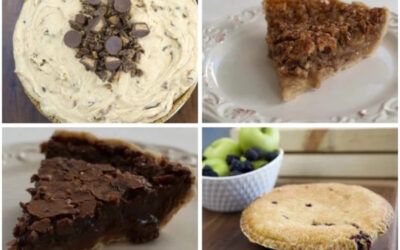 4 Fall Pies That Are NOT Pumpkin!