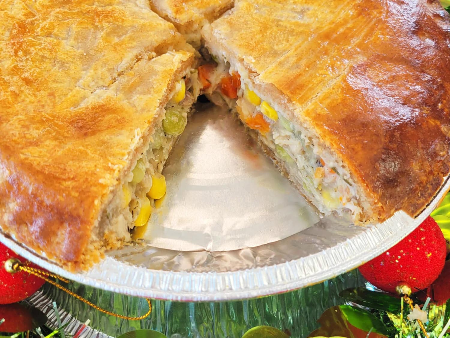 Papa C Pies - Savory Pies For Holiday Gatherings