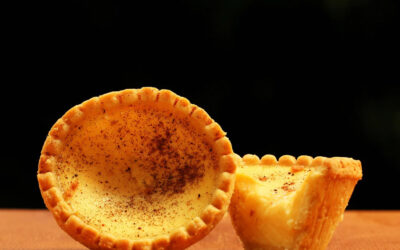 Tart Crust vs Pie Crust