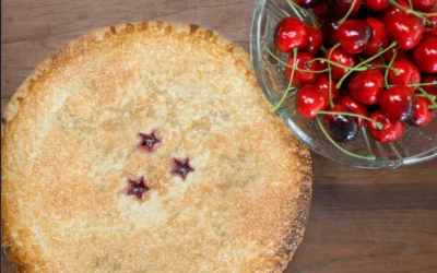 Indulge in a Classic Pie Flavor: National Cherry Pie Day is February 20!