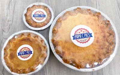 Corporate Gifting: Beautifully Packaged Pie is the Ultimate Thank You