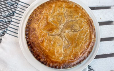 Dish Up a Family Favorite for National Pot Pie Day