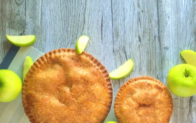 Celebrate National Apple Pie Day with Papa C Pies