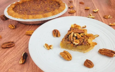 Celebrating Pecan Pie Day with Papa C Pies: A Delightful Journey of Flavor