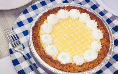 Where to Find a Delicious Treat for National Lemon Pie Day – August 15