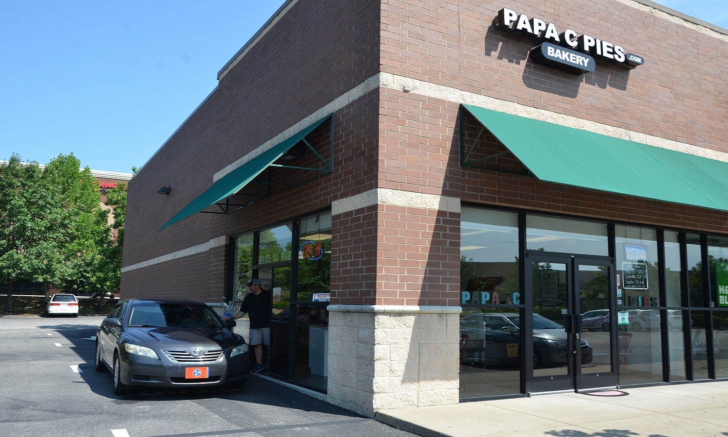 Papa C Pies Drive Thru Bakery and Pie Shop