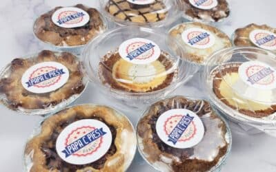 Rock Your Back-to-School Teacher Gift with Individually Wrapped Pie Tarts!