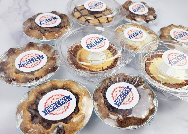 Back-to-School Teacher Gift with Individually Wrapped Pie Tarts!