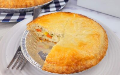 Pot Pie Is the Perfect Dish for Family Night!