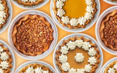 Calling Pumpkin Spice Fans: Fall Pies Have Launched at Papa C Pies