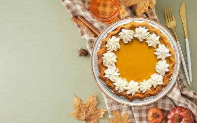 Celebrate Pumpkin Pie Day on October 12 with a Delicious Slice from Papa C Pies