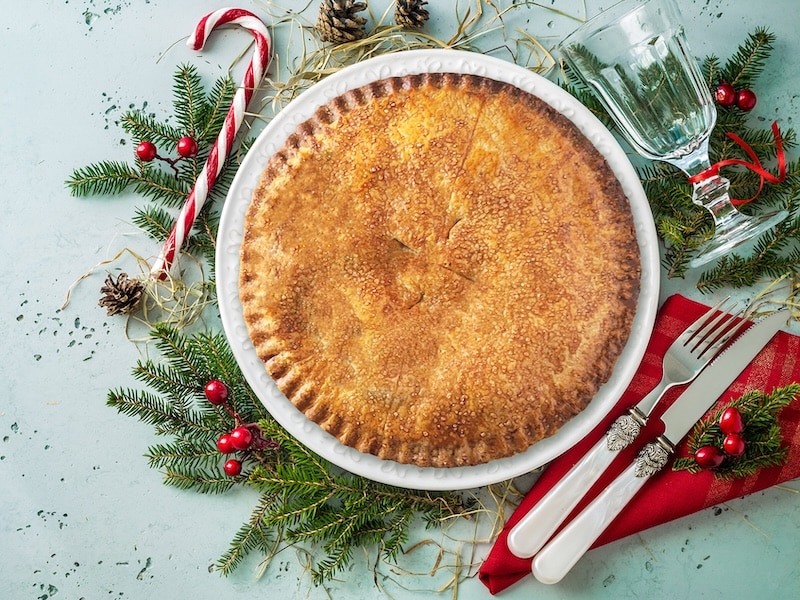 Pie Makes the Perfect Holiday Gift