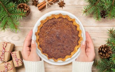 Celebrating the New Year with Pie: A Sweet Start to Fresh Beginnings