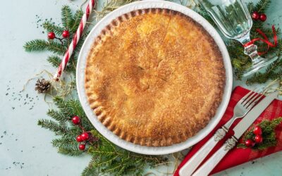 Dashing through the Holiday Season – Place Your Order for Holiday Pies Today!